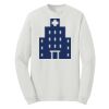 Beefy T ® 100% Cotton Long Sleeve T Shirt Thumbnail