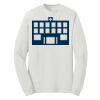 Beefy T ® 100% Cotton Long Sleeve T Shirt Thumbnail