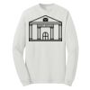 Beefy T ® 100% Cotton Long Sleeve T Shirt Thumbnail