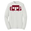 Beefy T ® 100% Cotton Long Sleeve T Shirt Thumbnail