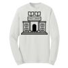 Beefy T ® 100% Cotton Long Sleeve T Shirt Thumbnail