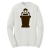 Beefy T ® 100% Cotton Long Sleeve T Shirt Thumbnail