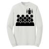 Beefy T ® 100% Cotton Long Sleeve T Shirt Thumbnail