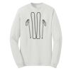 Beefy T ® 100% Cotton Long Sleeve T Shirt Thumbnail