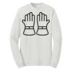 Beefy T ® 100% Cotton Long Sleeve T Shirt Thumbnail