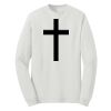 Beefy T ® 100% Cotton Long Sleeve T Shirt Thumbnail