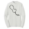 Beefy T ® 100% Cotton Long Sleeve T Shirt Thumbnail