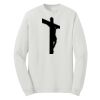 Beefy T ® 100% Cotton Long Sleeve T Shirt Thumbnail