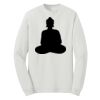 Beefy T ® 100% Cotton Long Sleeve T Shirt Thumbnail