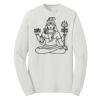 Beefy T ® 100% Cotton Long Sleeve T Shirt Thumbnail