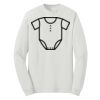 Beefy T ® 100% Cotton Long Sleeve T Shirt Thumbnail