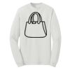 Beefy T ® 100% Cotton Long Sleeve T Shirt Thumbnail