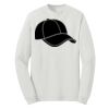 Beefy T ® 100% Cotton Long Sleeve T Shirt Thumbnail