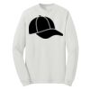 Beefy T ® 100% Cotton Long Sleeve T Shirt Thumbnail