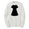 Beefy T ® 100% Cotton Long Sleeve T Shirt Thumbnail