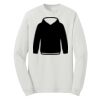 Beefy T ® 100% Cotton Long Sleeve T Shirt Thumbnail