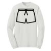 Beefy T ® 100% Cotton Long Sleeve T Shirt Thumbnail