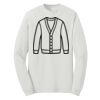 Beefy T ® 100% Cotton Long Sleeve T Shirt Thumbnail