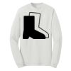 Beefy T ® 100% Cotton Long Sleeve T Shirt Thumbnail