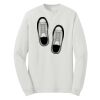 Beefy T ® 100% Cotton Long Sleeve T Shirt Thumbnail