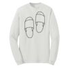 Beefy T ® 100% Cotton Long Sleeve T Shirt Thumbnail