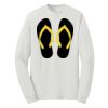 Beefy T ® 100% Cotton Long Sleeve T Shirt Thumbnail