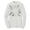 Beefy T ® 100% Cotton Long Sleeve T Shirt Thumbnail