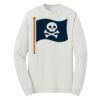 Beefy T ® 100% Cotton Long Sleeve T Shirt Thumbnail