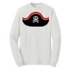 Beefy T ® 100% Cotton Long Sleeve T Shirt Thumbnail