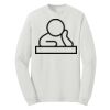 Beefy T ® 100% Cotton Long Sleeve T Shirt Thumbnail