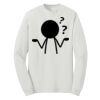 Beefy T ® 100% Cotton Long Sleeve T Shirt Thumbnail