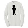 Beefy T ® 100% Cotton Long Sleeve T Shirt Thumbnail