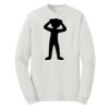Beefy T ® 100% Cotton Long Sleeve T Shirt Thumbnail