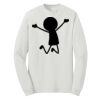Beefy T ® 100% Cotton Long Sleeve T Shirt Thumbnail