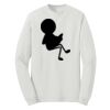 Beefy T ® 100% Cotton Long Sleeve T Shirt Thumbnail