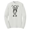 Beefy T ® 100% Cotton Long Sleeve T Shirt Thumbnail