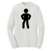 Beefy T ® 100% Cotton Long Sleeve T Shirt Thumbnail