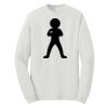 Beefy T ® 100% Cotton Long Sleeve T Shirt Thumbnail