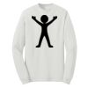 Beefy T ® 100% Cotton Long Sleeve T Shirt Thumbnail