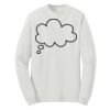 Beefy T ® 100% Cotton Long Sleeve T Shirt Thumbnail