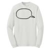 Beefy T ® 100% Cotton Long Sleeve T Shirt Thumbnail