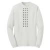 Beefy T ® 100% Cotton Long Sleeve T Shirt Thumbnail