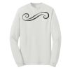 Beefy T ® 100% Cotton Long Sleeve T Shirt Thumbnail