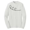 Beefy T ® 100% Cotton Long Sleeve T Shirt Thumbnail