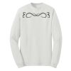 Beefy T ® 100% Cotton Long Sleeve T Shirt Thumbnail
