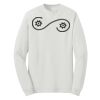 Beefy T ® 100% Cotton Long Sleeve T Shirt Thumbnail