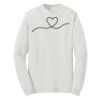 Beefy T ® 100% Cotton Long Sleeve T Shirt Thumbnail