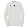 Beefy T ® 100% Cotton Long Sleeve T Shirt Thumbnail
