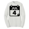 Beefy T ® 100% Cotton Long Sleeve T Shirt Thumbnail
