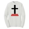Beefy T ® 100% Cotton Long Sleeve T Shirt Thumbnail
